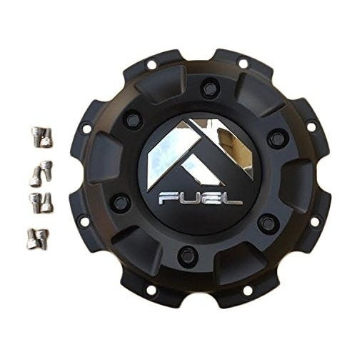 Fuel Offroad 1003-37MB 1002-41 1003-37B+1002-41B 1003-37 Black Center Cap