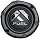 Matte Black Wheel Center Cap for Fuel 1003-42 2PCS
