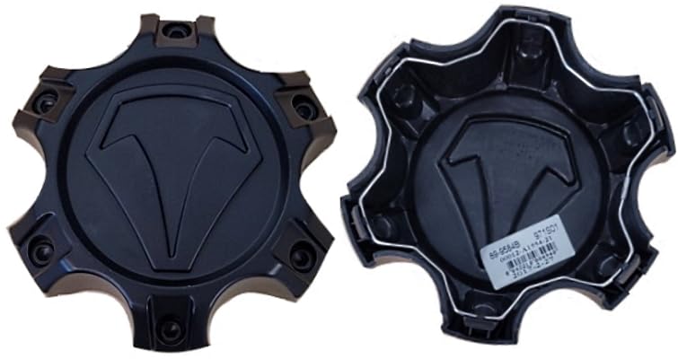Wheel Hub T Force Cap Sport Center Cap 89-9584B, 971S01, S1404-07 for 4Runner T884-B (1)