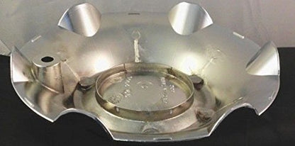 Giovanna Anzio Chrome Custom Center Cap # 99-2066 (Set of 4)