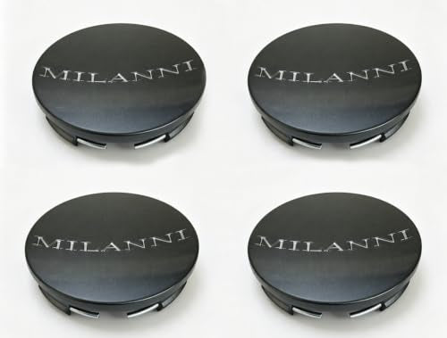C-638-4 Wheel Center Cap 4Pcs