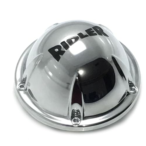 4pcs Chrome Wheel Center Hub Cap Center Cap 57492085F-1 LG1011-16 C10695C for De