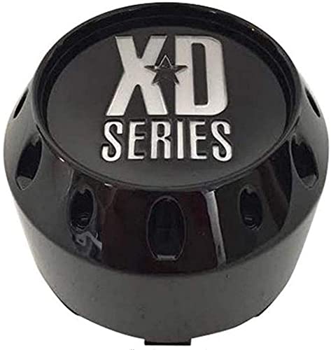XD XDS CAP XD786/XD795 5/6X5.5 108 G-BLACK - 464K106GB