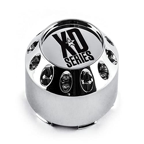 XD XDS CAP XD795 CHROME 5X4.5/4.75 - 464K75