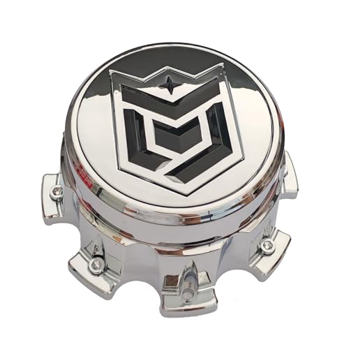 1Pc Wheel Center caps C-721 Chrome Dropstars TIS CAP-TDR2-C19 Rear DRW Hub Cap