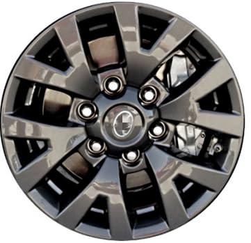 Wheel Center Cap