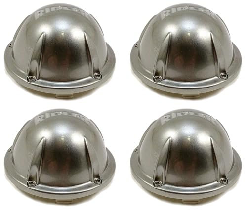 4pcs Wheel Center Hub Cap Center Cap 57492085F-3 C10695G A2 Gray LG1011-16 for D