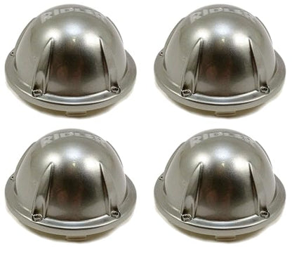 4pcs Wheel Center Hub Cap Center Cap 57492085F-3 C10695G A2 Gray LG1011-16 for D