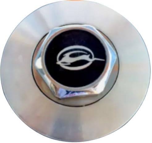 1x Wheel Center Cap Hub Cover 9592229 Compatible with Chevy SS Impala 1994-1996 15" 16" 17"
