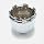 Wheel Center Cap for XD Series 464K75 Chrome Finish 2PCS