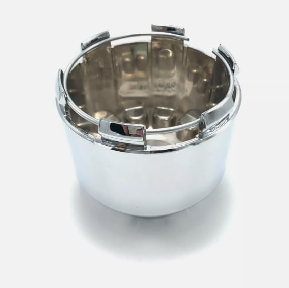 Wheel Center Cap for XD Series 464K75 Chrome Finish 2PCS
