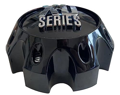 Wheel Center Cap KMC XD Series 1079L170 8 Lug XD797 XD798 Wheel Hub Cap Glossy B