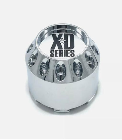 Wheel Center Cap for XD Series 464K75 Chrome Finish 4PCS