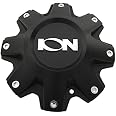 Ion Wheels C10141C C10141B Gloss Black Wheel Center Cap