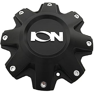 Mayhem Wheels Black Center Cap with 2 mounting Screws Bolt C108040B01 81222090F-