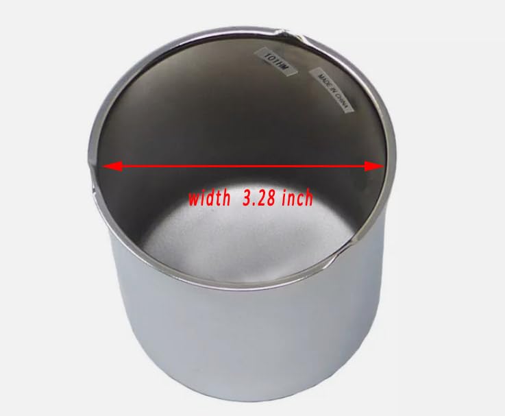 4PCS Wheel Center Cap Hub Cap Chrome Deal Pacer FITS 3.28" Dia BORE Push Thru 101HM