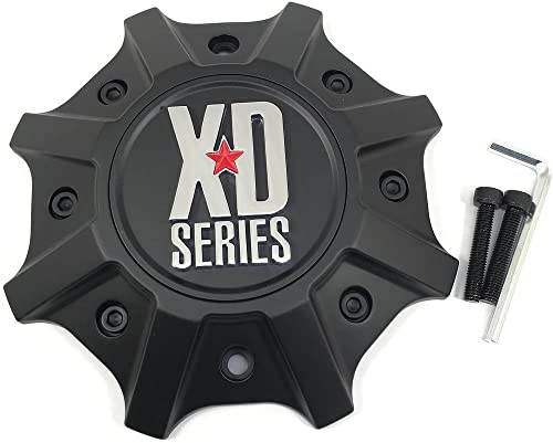 XD XD825 MATTE BLACK CAP - M-1015MB