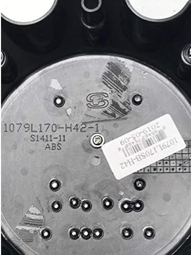 1Pc XD Series 1079L170SB-H42 1079L170-H42-1 Matte Black Center Cap