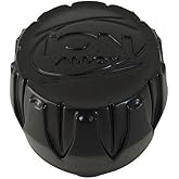 Ion Wheels C10141C C10141B Gloss Black Wheel Center Cap
