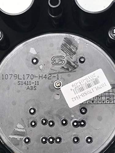 XD Series 1079L170SB-H42 1079L170-H42-1 Satin Black Center Cap