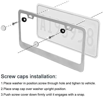 License Plate Frame