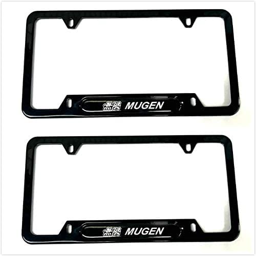 License Plate Accessory