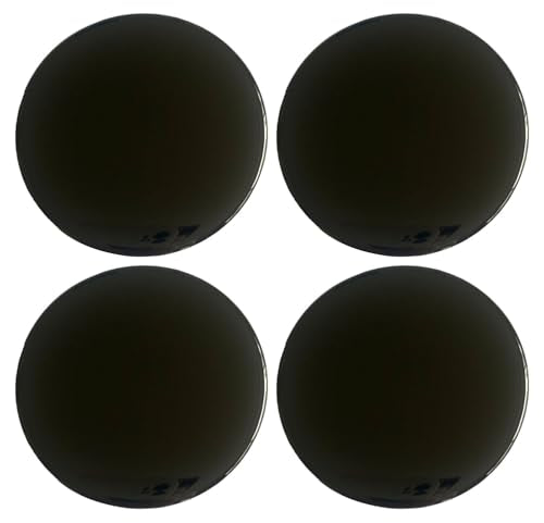 4 x Wheel Center Hub Cap Stickers Emblem Decal (Not Vinyl) for GMC Chevy 88mm/3.5'' O88-B