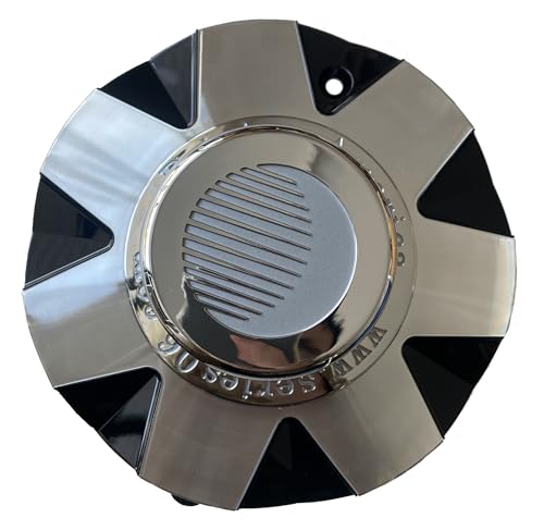 1PC 7-5/6" Wheel Center Cap Hub Cap Series 06 Cover 16"" 7 Spoke Trailer Rim Tire Hi-Spec Wheel 90092B
