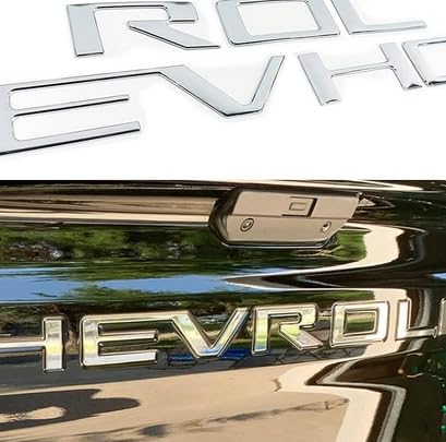 Vehicle Emblem