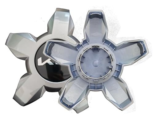 Wheel Center Cap 52960-P2470, 52960-R2430, 52960-R5490 for Sorento 2021-2025 Hub Cap Silver 1PC