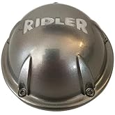 Ridler Wheels C10695MB 57492085F-4 Black Wheel Center Cap