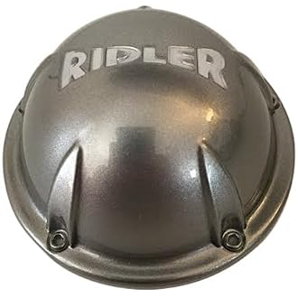 Ridler Wheels C10695MB 57492085F-4 Black Wheel Center Cap