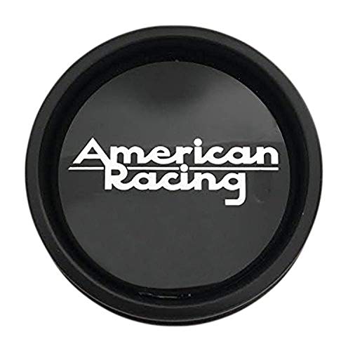 American Racing 1183T108 1183T112 HT005-58 1441006923-M Matte Black Center Cap