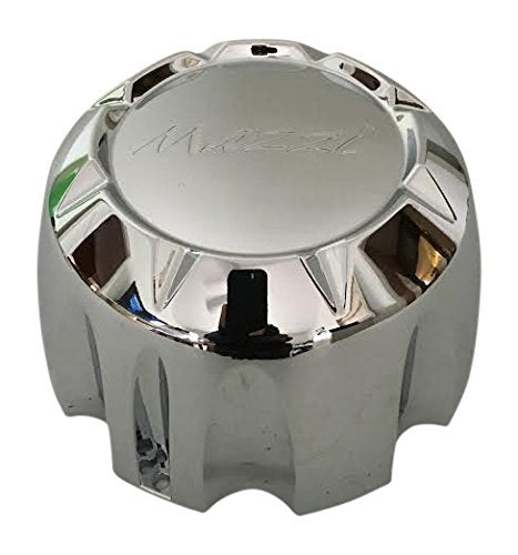 Mazzi Hulk C10755-CAP LG1611-01 WG-755 C10755 8 Lug Chrome Center Cap