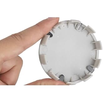 1PC Black Wheel Center Cap Hub Cap Cove 89-8114 C800901 for Ultra Wheels