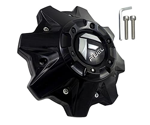 Fuel Offroad Wheels 1002-53GB 1002-53 Gloss Black Wheel Center Cap wheel center cap