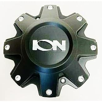 Mayhem Wheels Black Center Cap with 2 mounting Screws Bolt C108040B01 81222090F-