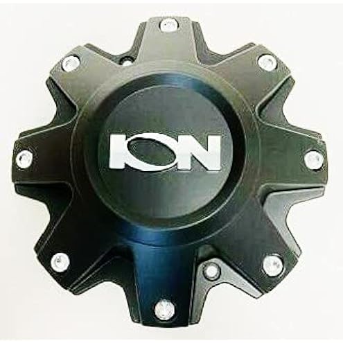 Mayhem Wheels Black Center Cap with 2 mounting Screws Bolt C108040B01 81222090F-