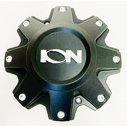 Mayhem Wheels Black Center Cap with 2 mounting Screws Bolt C108040B01 81222090F-