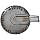 Chrome Wheel Center Cap Silver for Hummer H3 2006-2010 Hub Cap 9597233#9594964 1PC