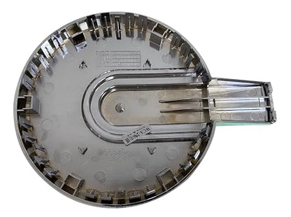 Chrome Wheel Center Cap Silver for Hummer H3 2006-2010 Hub Cap 9597233#9594964 1PC