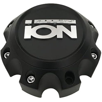 Ion Wheels C10141C C10141B Gloss Black Wheel Center Cap