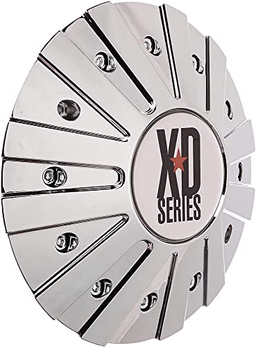 Wheel Pros 846L215 Chrome Center Cap