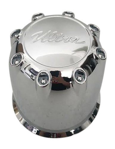 Ultra Wheel 89-8121 C800902 Chrome Wheel Center Cap