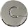 Chrome Wheel Center Cap Silver for Hummer H2 Hub Cap 9595931 9594462 4Pcs