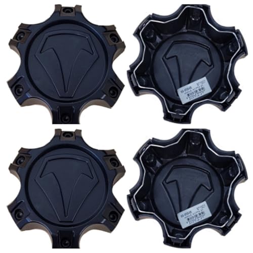 Wheel Hub T Force Cap Sport Center Cap 89-9584B, 971S01, S1404-07 for 4Runner T884-B (4)
