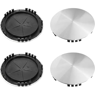 1PC Wheel Center Cap Hub Cap Cover 9594502 for Sierra Yukon 1500 2004-2007 17" A