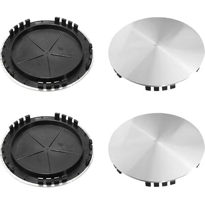 1PC Wheel Center Cap Hub Cap Cover 9594502 for Sierra Yukon 1500 2004-2007 17" A