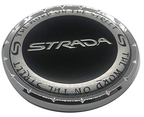 Strada Wheels Rim Center Cap 81192085F-1 PD-Cap-Strada C-225-1 wheel center cap