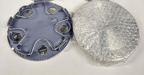 MUYQAVMZD 1Pc Car Wheel Hub Cap #9W1Z-1130-A, Rim Center Caps ForLincolnTown Car MKT MKX MKZ 2006-2011 wheel center cap
